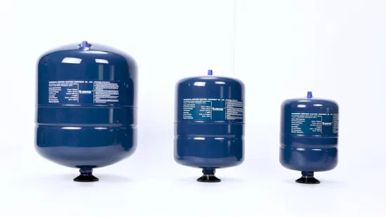 Water Pressure Vessel for Water Pump